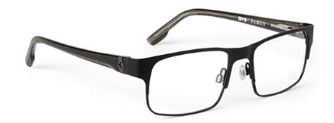 Matt) in cambridge, massachusetts, united states geboren. Dioprische brillen SPY DAMON - Matte Black - Preis: 90,85 ...