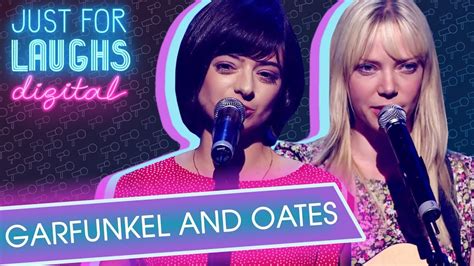 Garfunkel And Oates I Dont Understand Job Just For Laughs