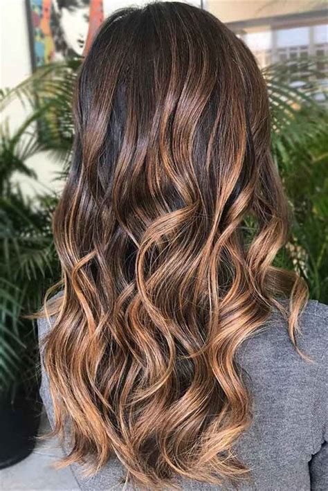 I wasn't satisfied by staring at myself in front of the mirror every morning with black hair. 25 Chestnut Brown Hair Colors Ideas -2019 Spring Hair Colors