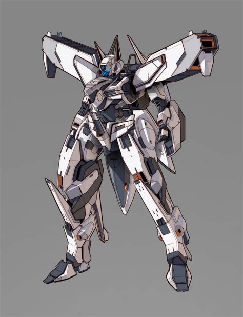Pin By Darkok On Mech Mecha Anime Armor Concept Mecha Suit