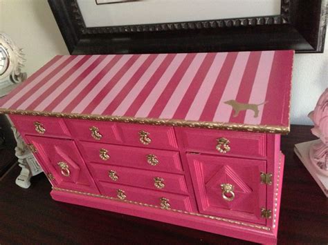 Vs Pink Inspired Jewelry Box Can You Imagine This As A Real Life