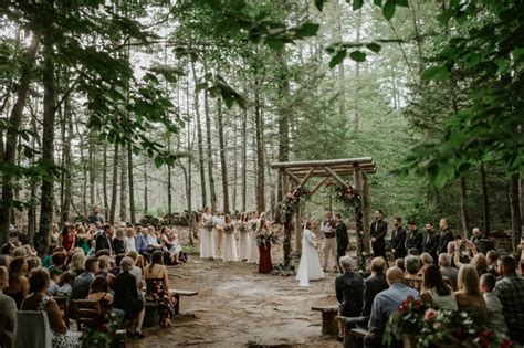 Maine Wedding Venues The Most Magical Spots For Your Special Day In