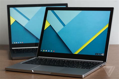 Chromebook Pixel 2015 Review The Verge