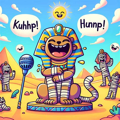 220 egypt puns that will make you laugh like an ancient pharaoh