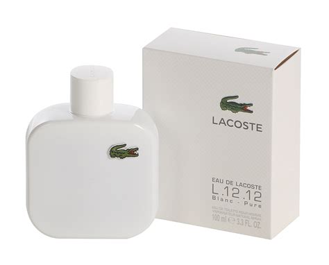 Lacoste Blanc White L1212 100ml Edt Missi Perfume
