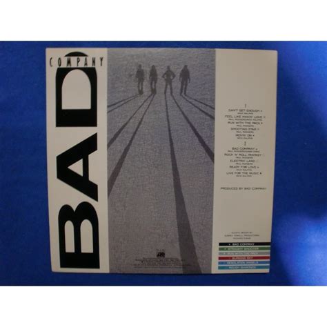10 From 6 By Bad Company Lp With Ctrjapan Ref119449118