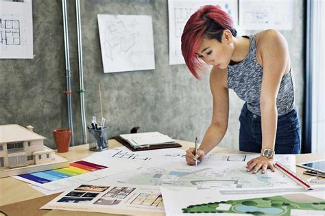 Unless you've worked with a professional interior designer before, you may not realize how much work is actually invested into a successful business renovation or tenant in reality, however, the design development stage is everything but concise as it involves a myriad of activities including How to Market Yourself as a Freelance Interior Designer ...