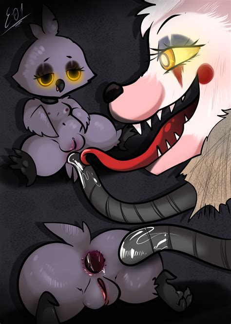 Rule 34 3 Toes Ambiguous Gender Anal Anal Sex Anilingus Animatronic