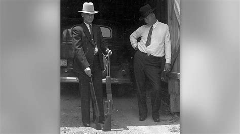 Whartons Bonnie And Clyde Connection Showcased In 1932 Warrant