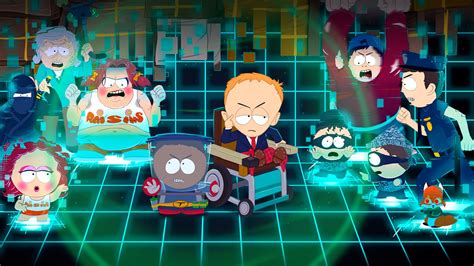 South Park Fractured Whole Hd Wallpapers Backgrounds