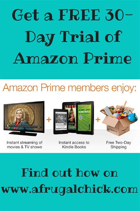 How To Use Amazon Prime Free For 30 Days