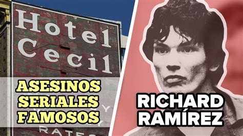 Atrapando asesinos seriales La historia de Richard Ramírez YouTube