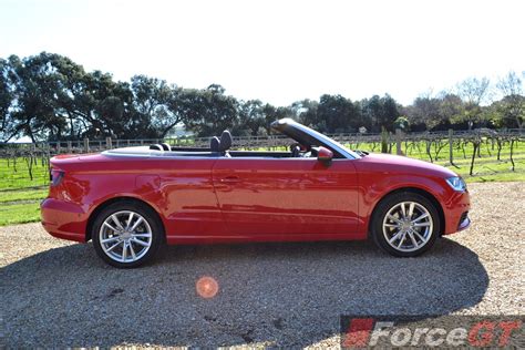 Audi A3 Review 2014 A3 Cabriolet 14 Tfsi Attraction