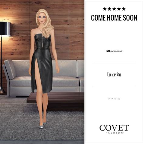 Covet Fashion Game Look Come Home Soon Fashion Covet Fashion Games
