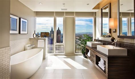 50 Bathrooms That Know To Make The Most Of Great Views