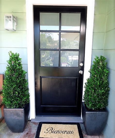 Front Door Planter Ideas 36 Plants For Front Door Entrance Homeoholic