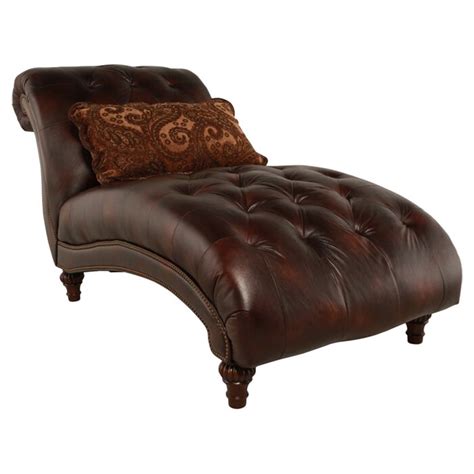 Signature Design By Ashley Alexandria Chaise Lounge And Reviews Wayfair