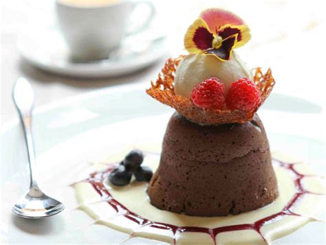 In french classical menu entremet is basically the sweet course.which serves desserts such as peach melba,flans,cream caramel,bomb jaffa etc. Where to find the ultimate chocolate desserts in South ...