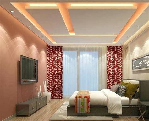 2030 Simple Bedroom Ceiling Designs