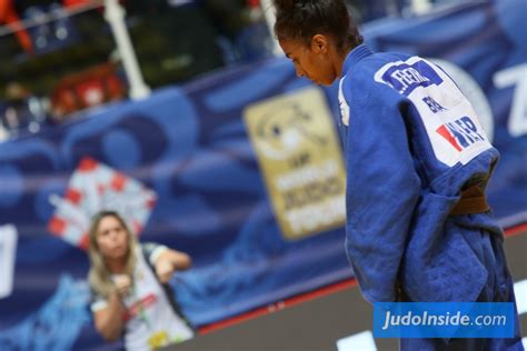 Judoinside Laura Ferreira Judoka