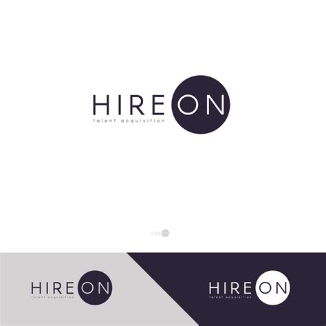 High End Talent Acquisition Startup Needs A Log Logo Design By Fox