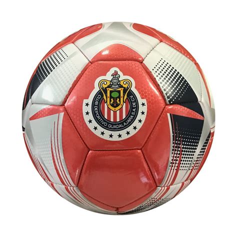 Icon Sports Icon Sports Chivas De Guadalajara Soccer Ball Officially