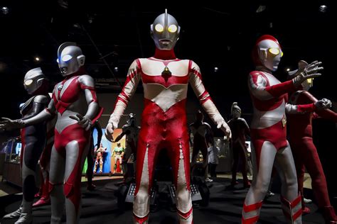 Looking Back On The History Of Japans World Class Tokusatsu