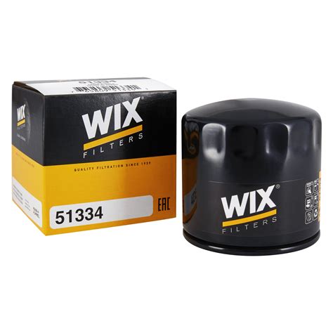 Wix® 51334 Full Flow Lube Engine Oil Filter