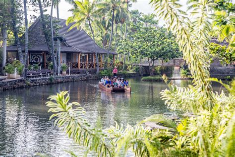 1 Paid Attraction On Oahu ~ Polynesian Cultural Center