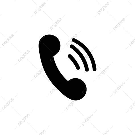 Telephone Logo Png ، المتجهات ، Psd ، قصاصة فنية تحميل مجاني Pngtree