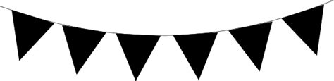 Party Banner Clipart Black And White 20 Free Cliparts Download Images