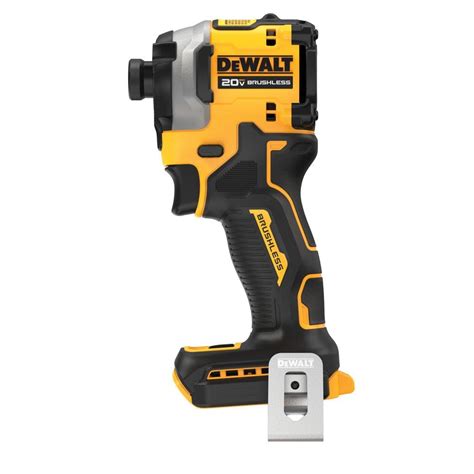 DEWALT ATOMIC V MAX Cordless Brushless Compact In Impact Driver Tool Only DCF B The