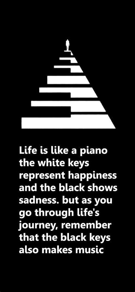 They stop when there's no more music in them. The black keys, Inspirational music and Keys on Pinterest