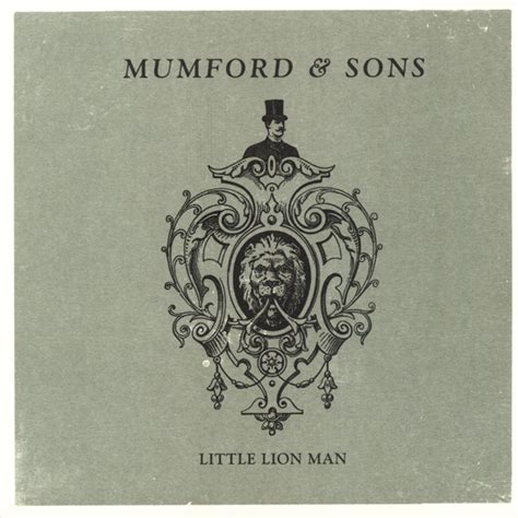 Tune Of The Day Mumford And Sons Little Lion Man