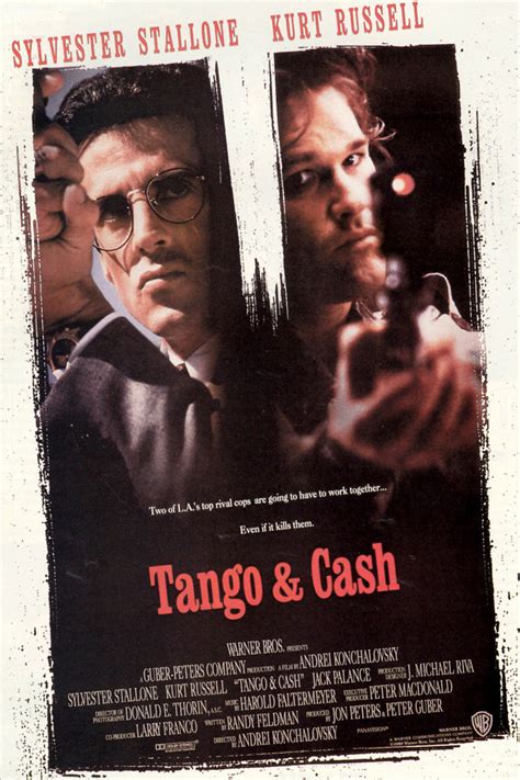 Tango And Cash Dvd Release Date
