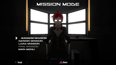 Mission Mode Yandere Simulator Wiki Fandom