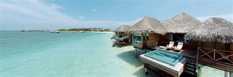 The Maldives Water Villas And Bungalows Kuoni Travel