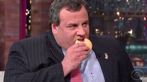 Chris Christie Calls And Yells At ‘hack Doctor For Fat Opinion