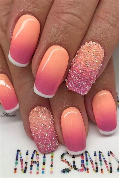 120 Special Summer Nail Designs For Exceptional Look
