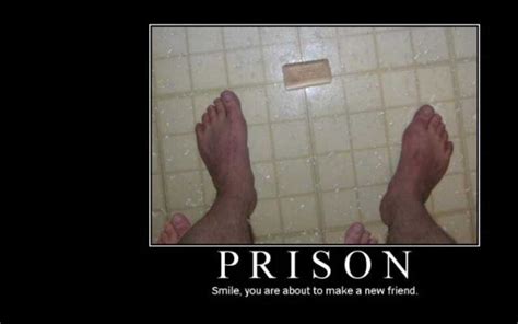 Funny Prison Quotes Quotesgram