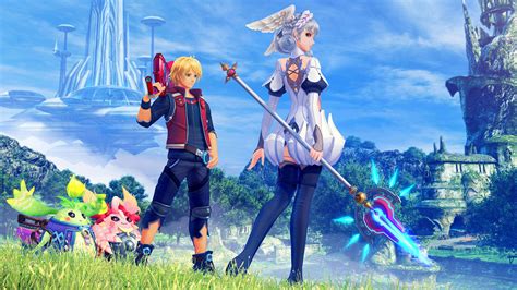 Xenoblade Chronicles Definitive Edition  Game Reviews  Popzara Press