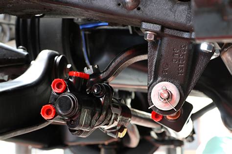 C2c3 Corvette Power Steering Replacement