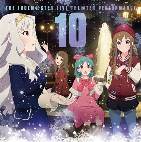 The Idolmaster Live Theater Performance 10 Mobile Game Idolmaster