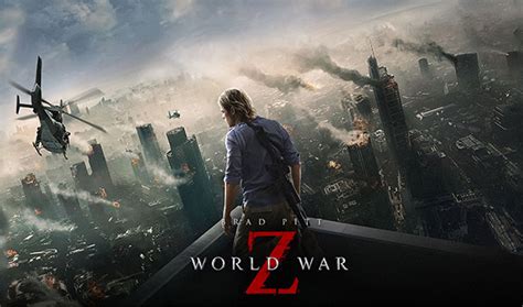 World War Z Movie Review | UK World War Z Review