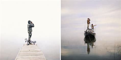 Incredible Adventure And Outdoor Portraits By Ford Yates 99inspiration