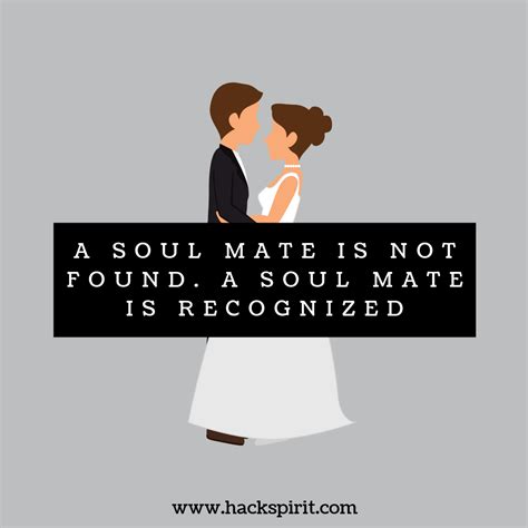 85 Of The Best Soulmate Quotes And Sayings Youll Surely Love Hack Spirit