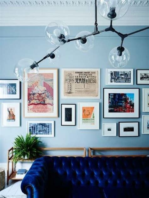 Blue Wall Living Room Decor 8 Cool Ideas For Blue Living Room Ideas
