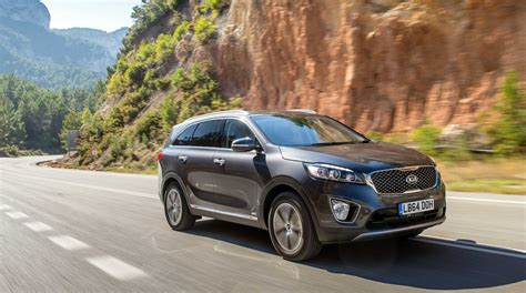 Kia Sorento 4x4 Review Car Keys