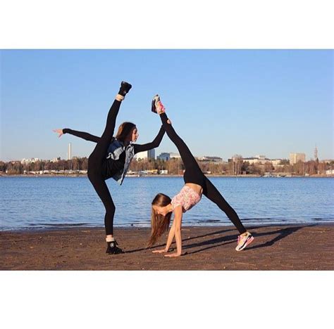 Person Stunts Dance Photography Poses Dance Poses Gymnastics Poses