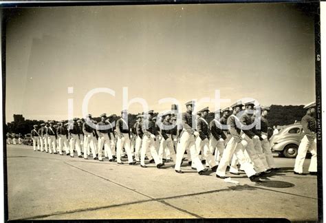 1940 Ca West Point Usma Upper Classmen Marching To Graduation Ceremonies Photo Ebay